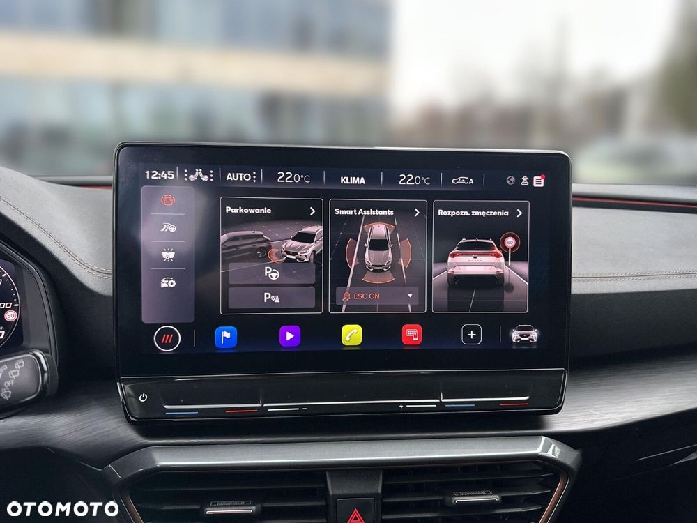 Cupra Formentor 2.0 TSI 4Drive VZ DSG - 18