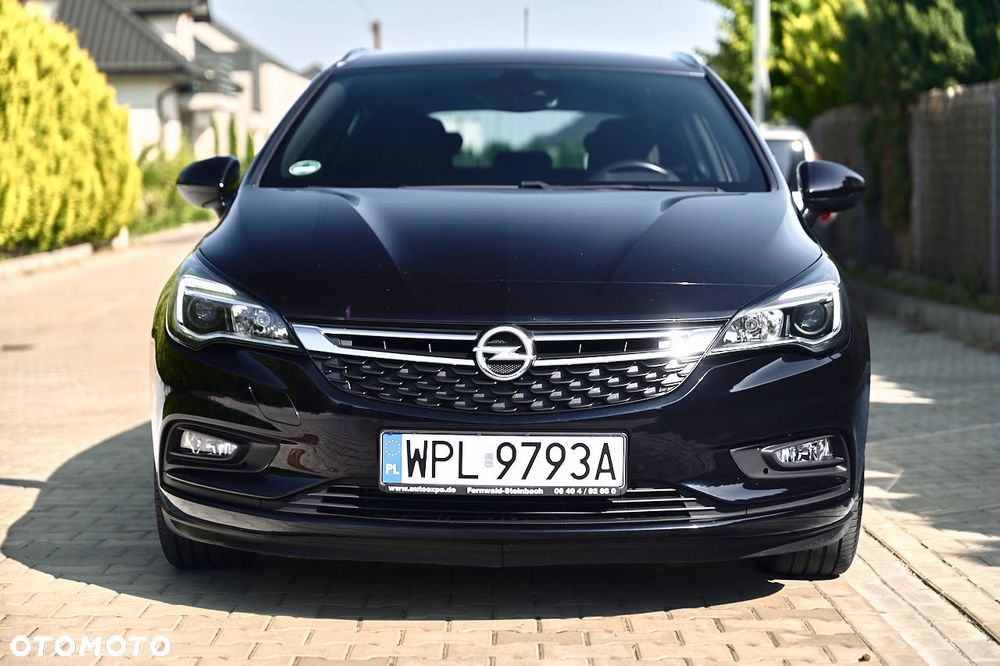Opel Astra - 3