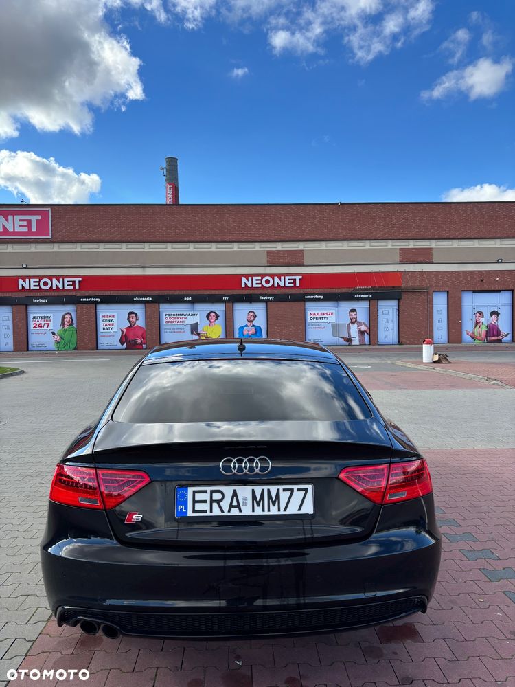 Audi A5 Sportback - 4
