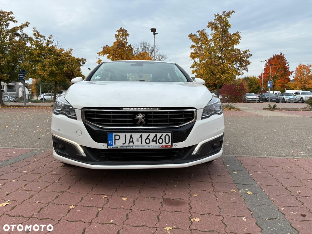 Peugeot 508 - 18