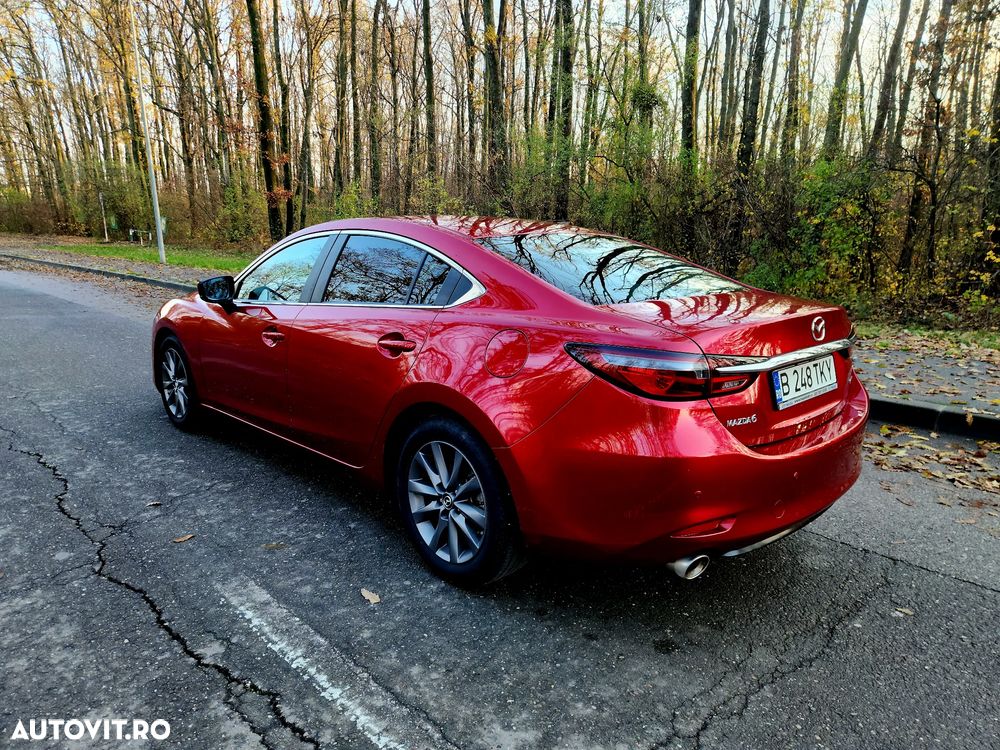 Mazda 6 Skyactiv G165 AT Centre-Line - 4