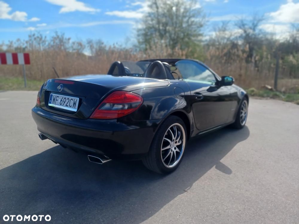 Mercedes-Benz SLK 200 Kompressor - 13