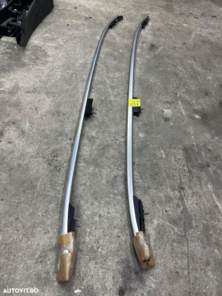 Bare plafon longitudinale Mercedes GL w166 2015 - 2