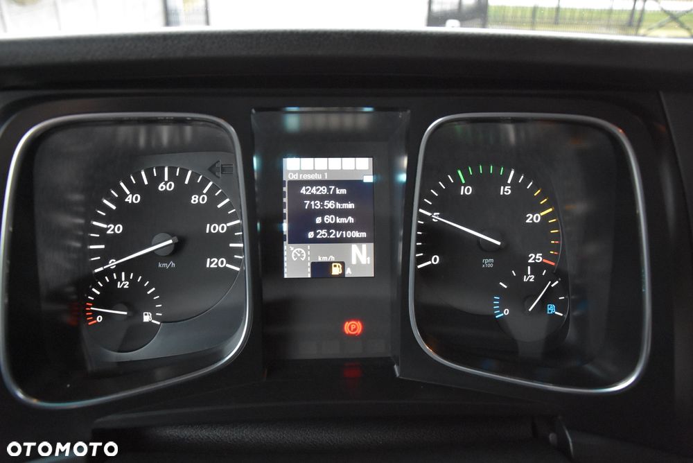 Mercedes-Benz ACTROS 1845  SALON POLSKA BEZWYPADKOWY  SERWIS ASO ! KRAJOWY ! - 27