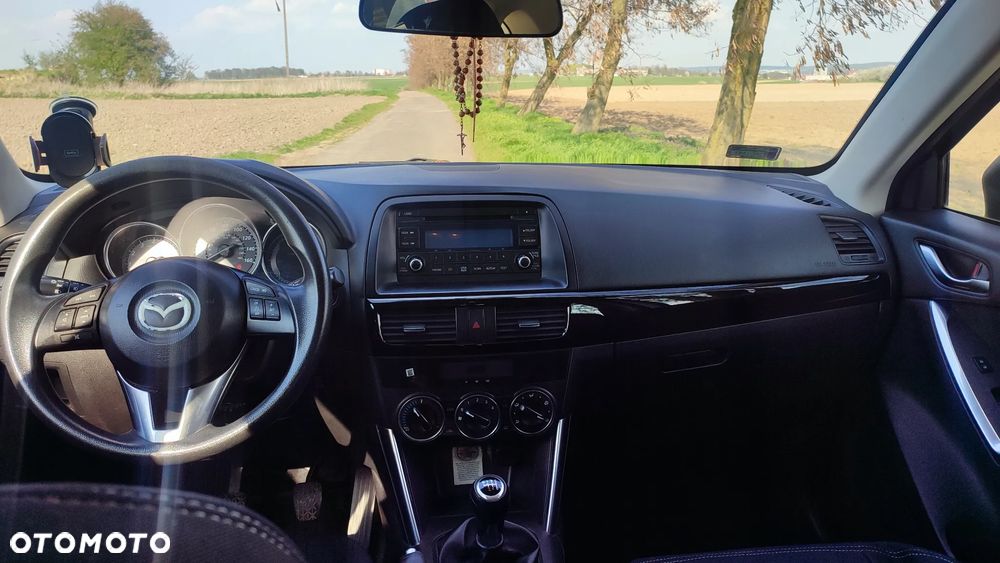 Mazda CX-5 SKYACTIV-G 165 Center-Line - 3