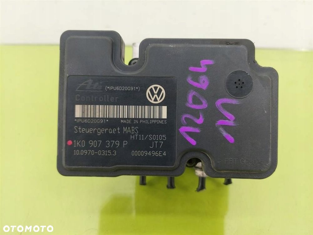 Pompa ABS VW Jetta A5 2,0 fsi 2005-2010 R 1K0907379P 1K0614117H - 3