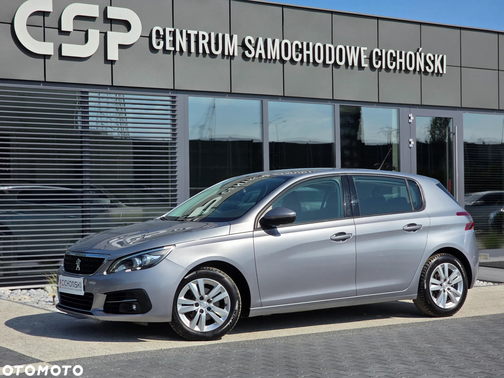 Peugeot 308 SW 1.5 BlueHDi Allure S&S - 13