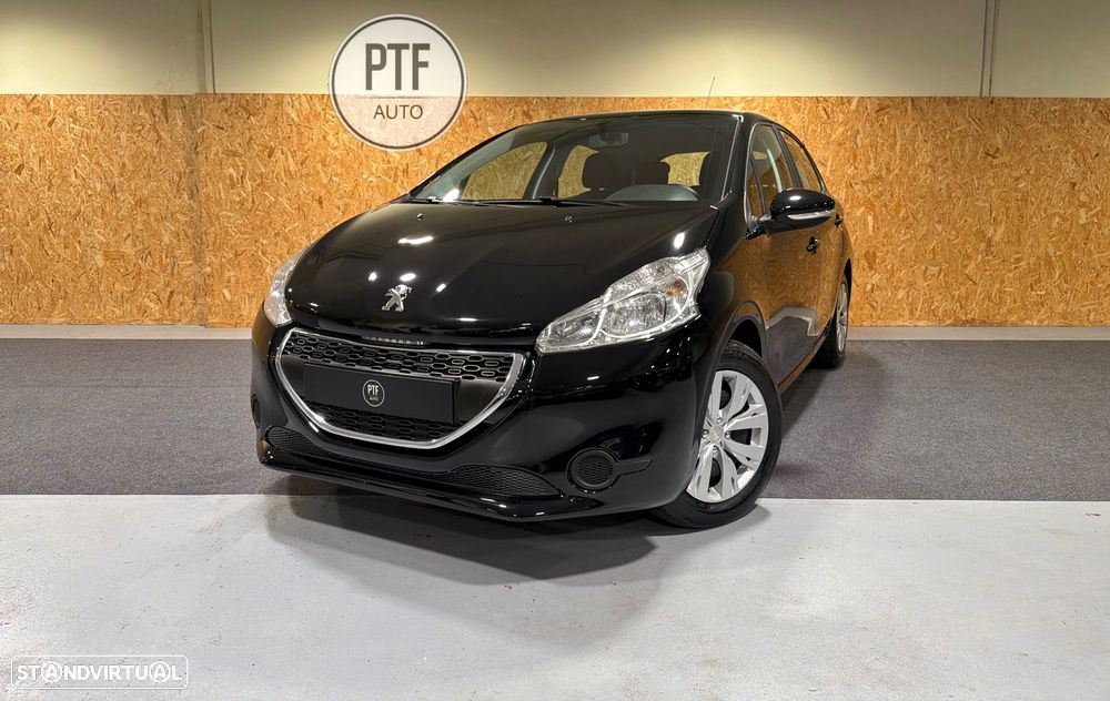 Peugeot 208 1.4 HDi Active - 1
