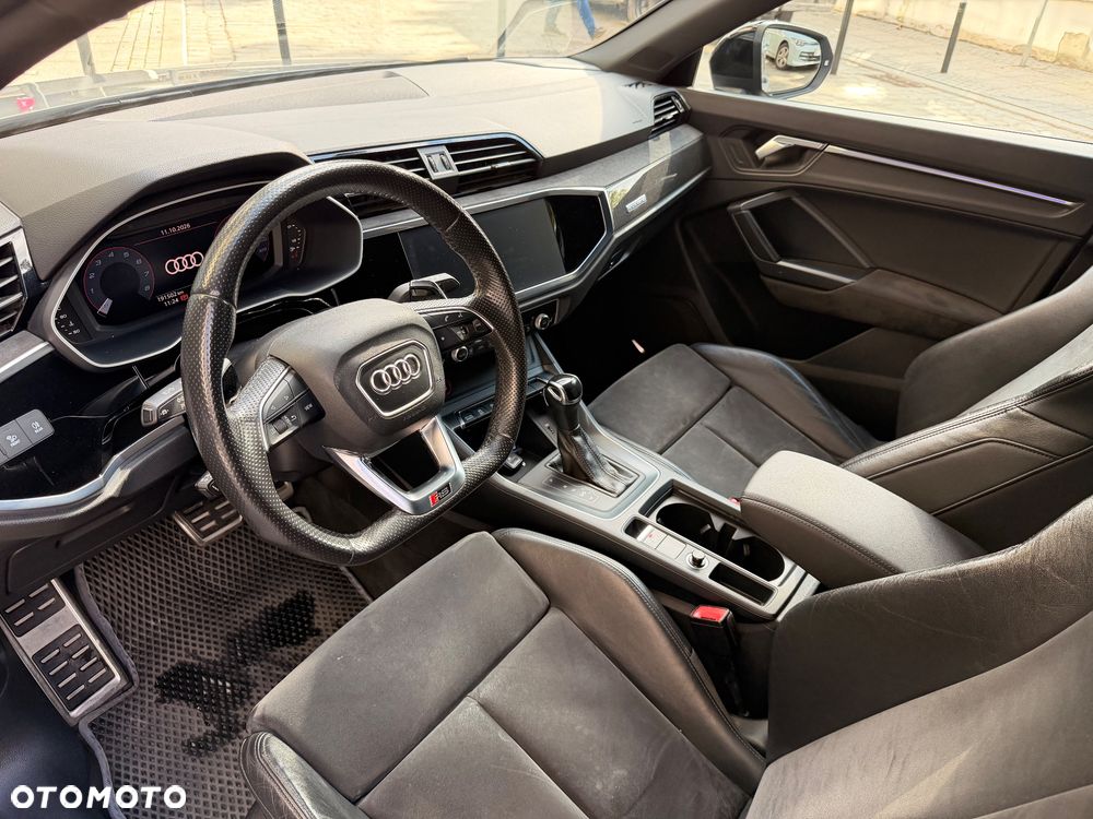 Audi RS Q3 Sportback - 5