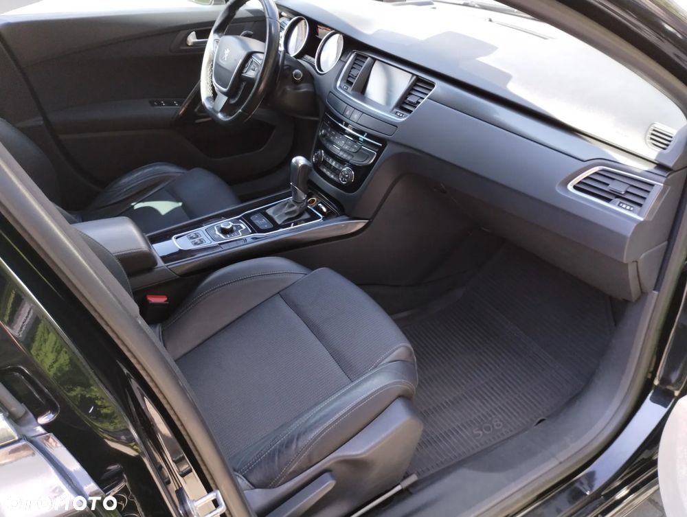 Peugeot 508 2.0 HDi Allure - 22