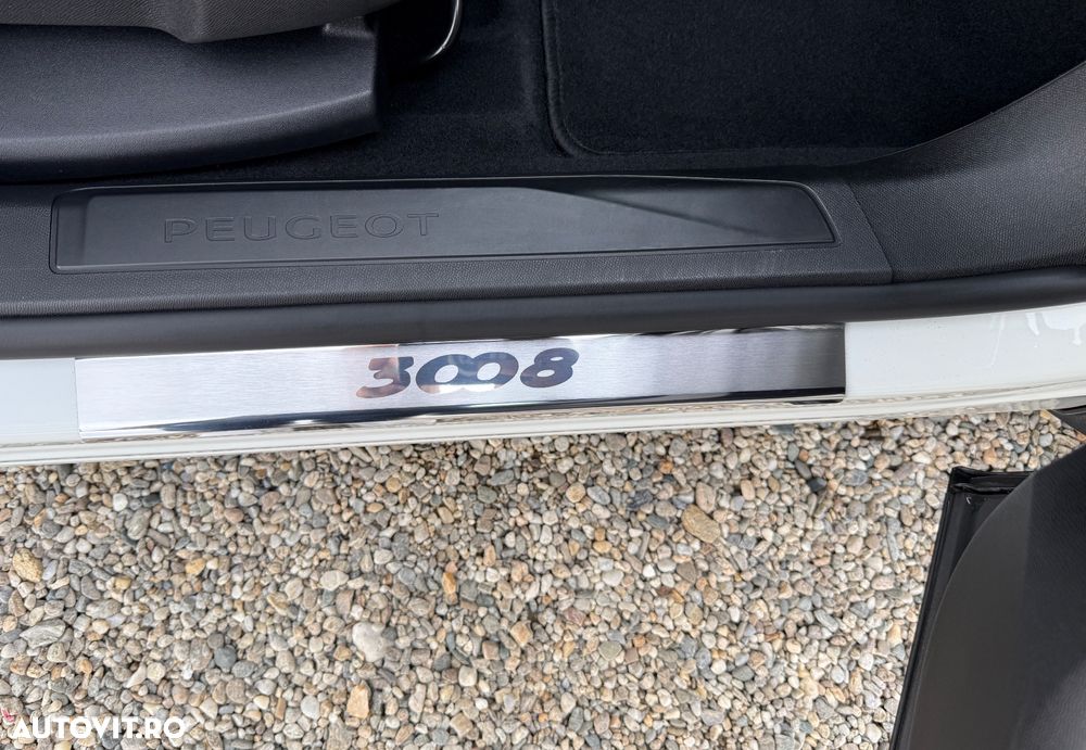 Peugeot 3008 1.5 BlueHDI S&S EAT8 GT-Line - 21