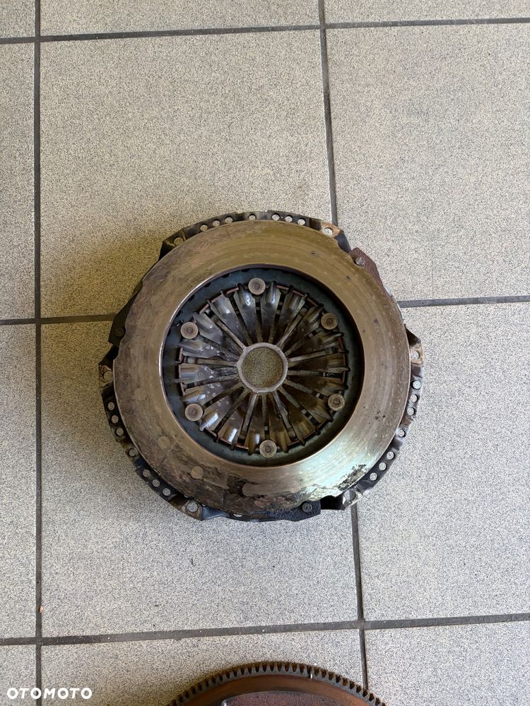 Boxer III Jumper III 2.2 2022 r 28 tys km Sprzęgło komplet - 3