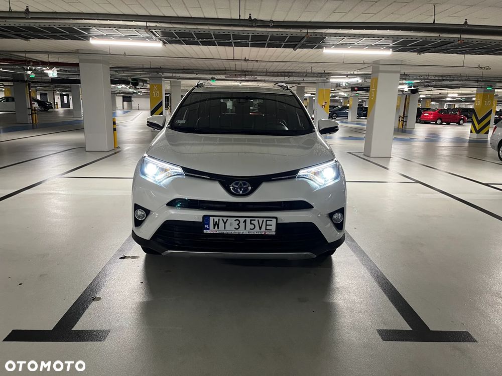 Toyota RAV4 Hybrid Prestige 4x2 - 5
