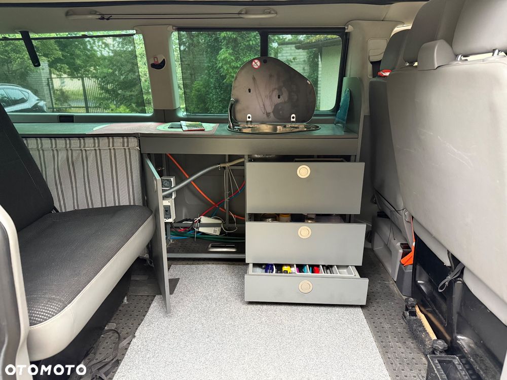 Volkswagen Caravelle L1 Comfortline - 3