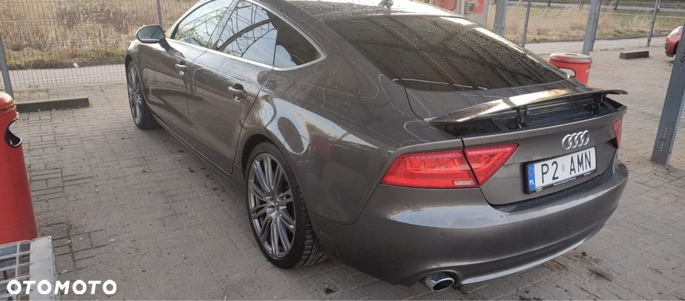 Audi A7 Sportback - 7