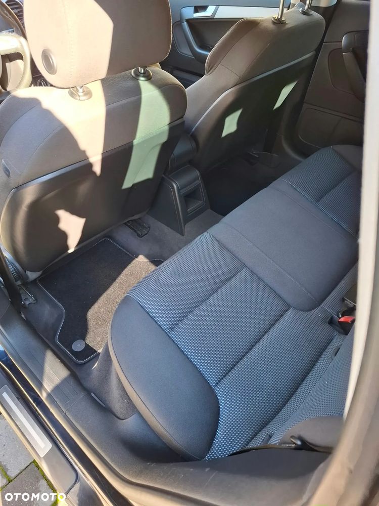Audi A3 Sportback 2009 photo 5