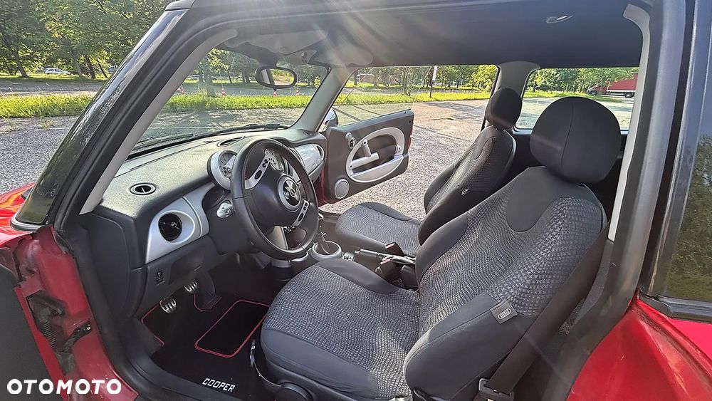 MINI Cooper chili - 22