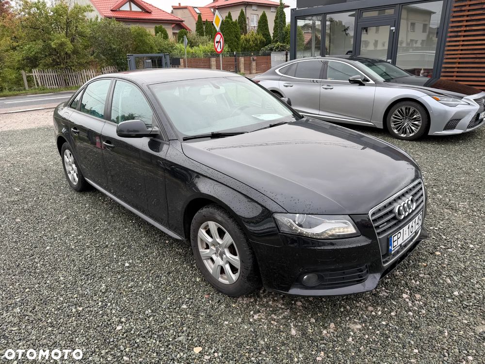 Audi A4 Limousine 2.0 TDI DPF quattro Attraction - 17