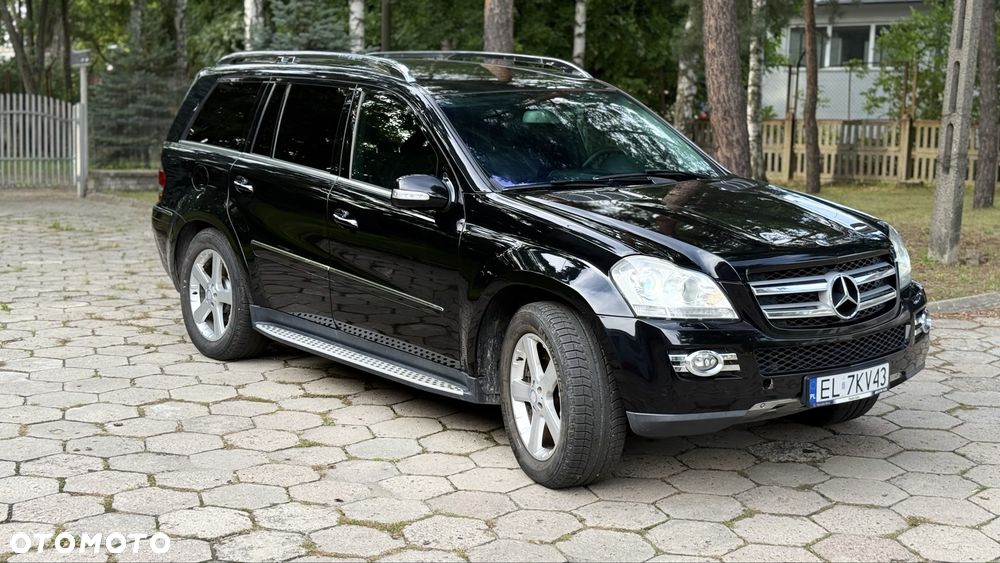 Mercedes-Benz GL - 3