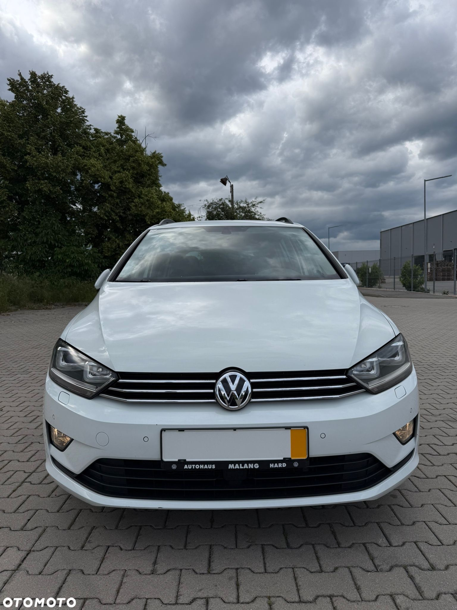 Volkswagen Golf Sportsvan - 15