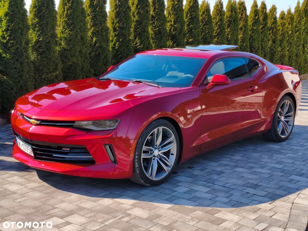 Chevrolet Camaro 3.6 V6 Coupe 2LT - 4