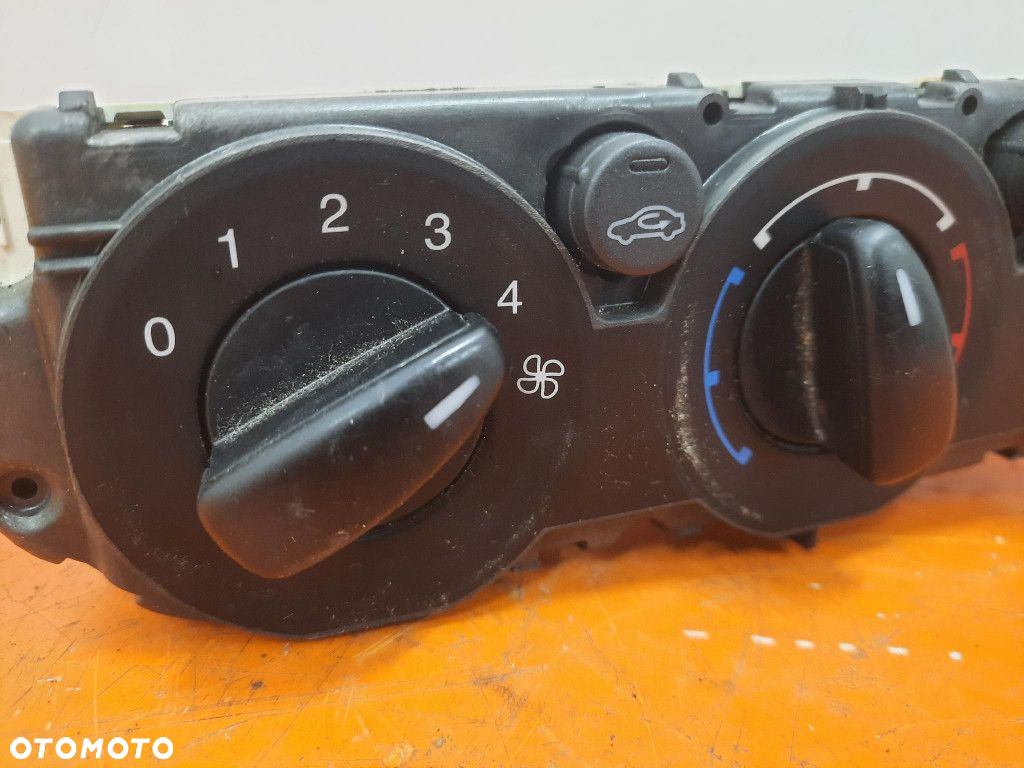 FORD FOCUS C-MAX I 03-07 PANEL KLIMATYZACJI NAWIEWU 3M5T-19980-AC CSDA - 2