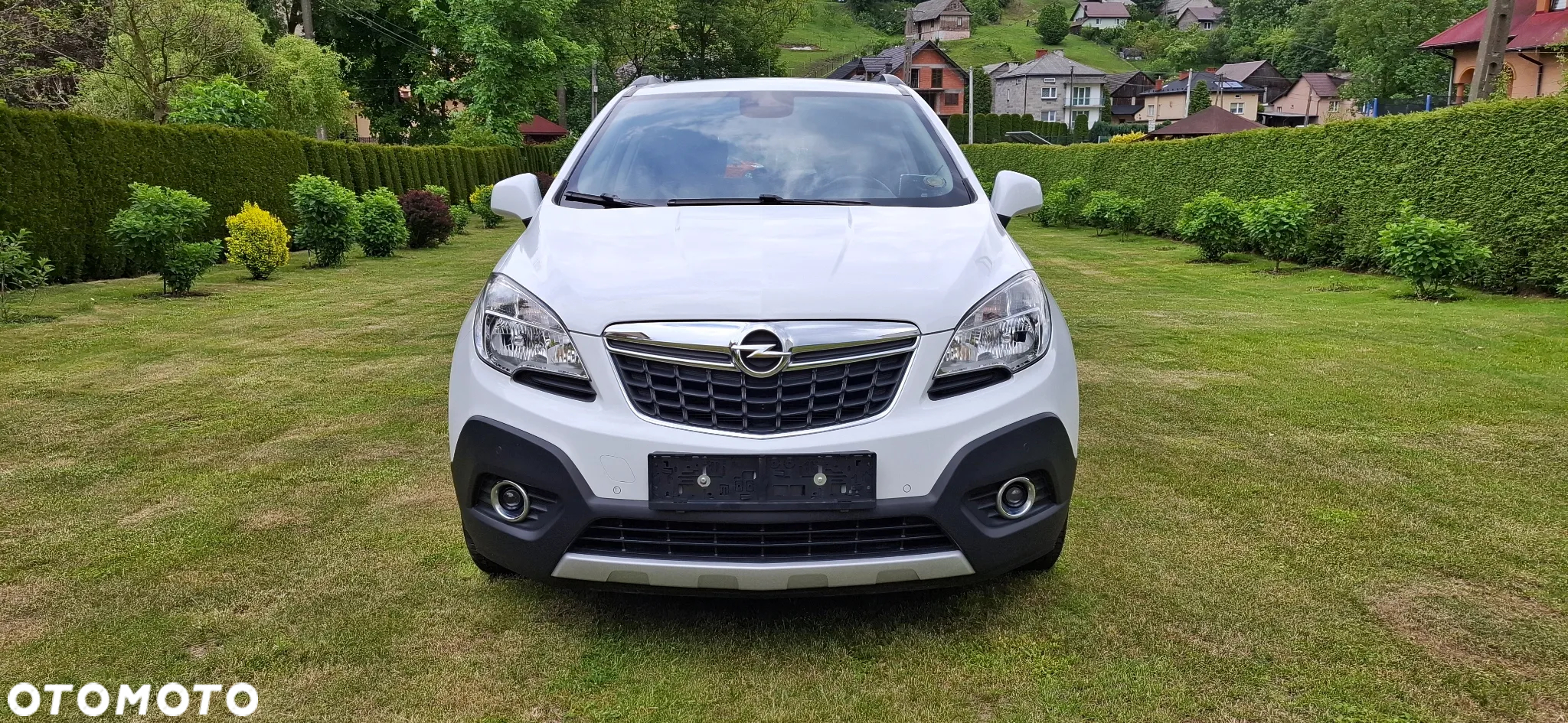 Opel Mokka 1.4 Turbo ecoFLEX Start/Stop 4x4 Edition - 10