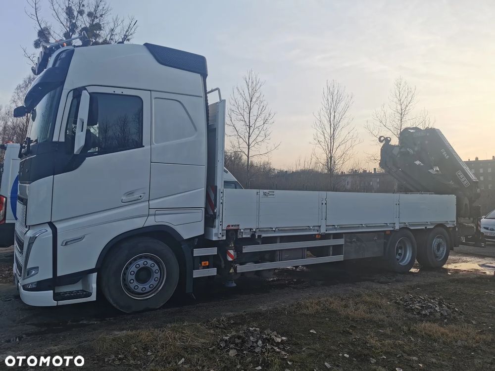 Volvo FH540 - 1