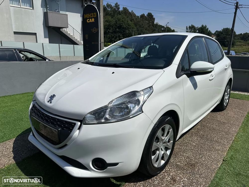 Peugeot 208 hdi active - 3