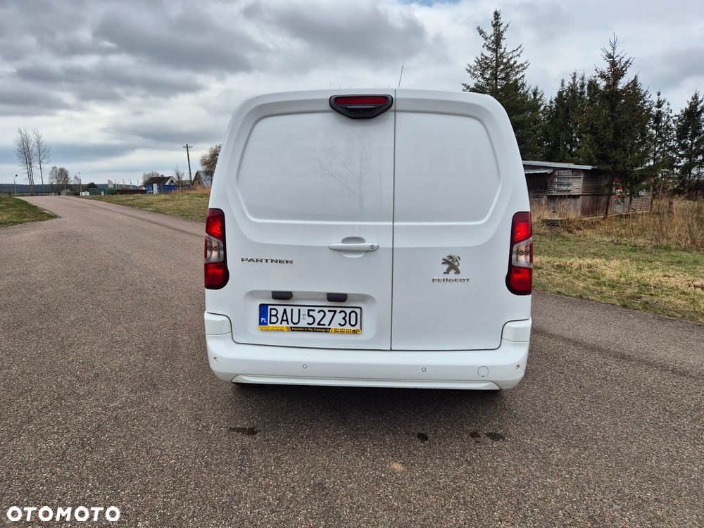 Peugeot PARTNER L2 1.5 130KM - 16