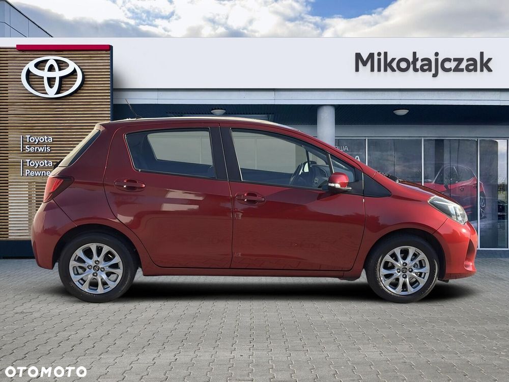 Toyota Yaris 1.0 Active EU6 - 11