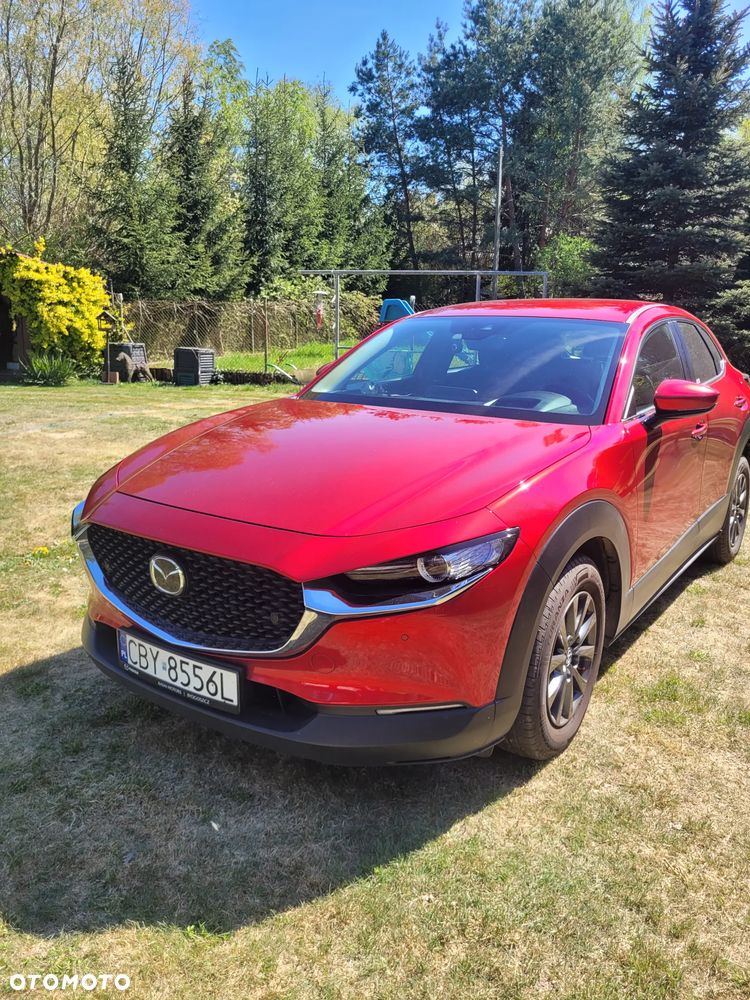 Mazda CX-30 2.0 mHEV Kanjo 2WD - 1