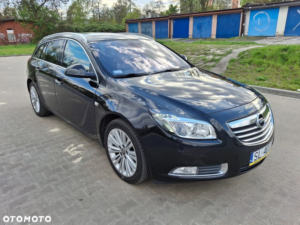 Opel Insignia 2.0 T Sport 4x4 - 26