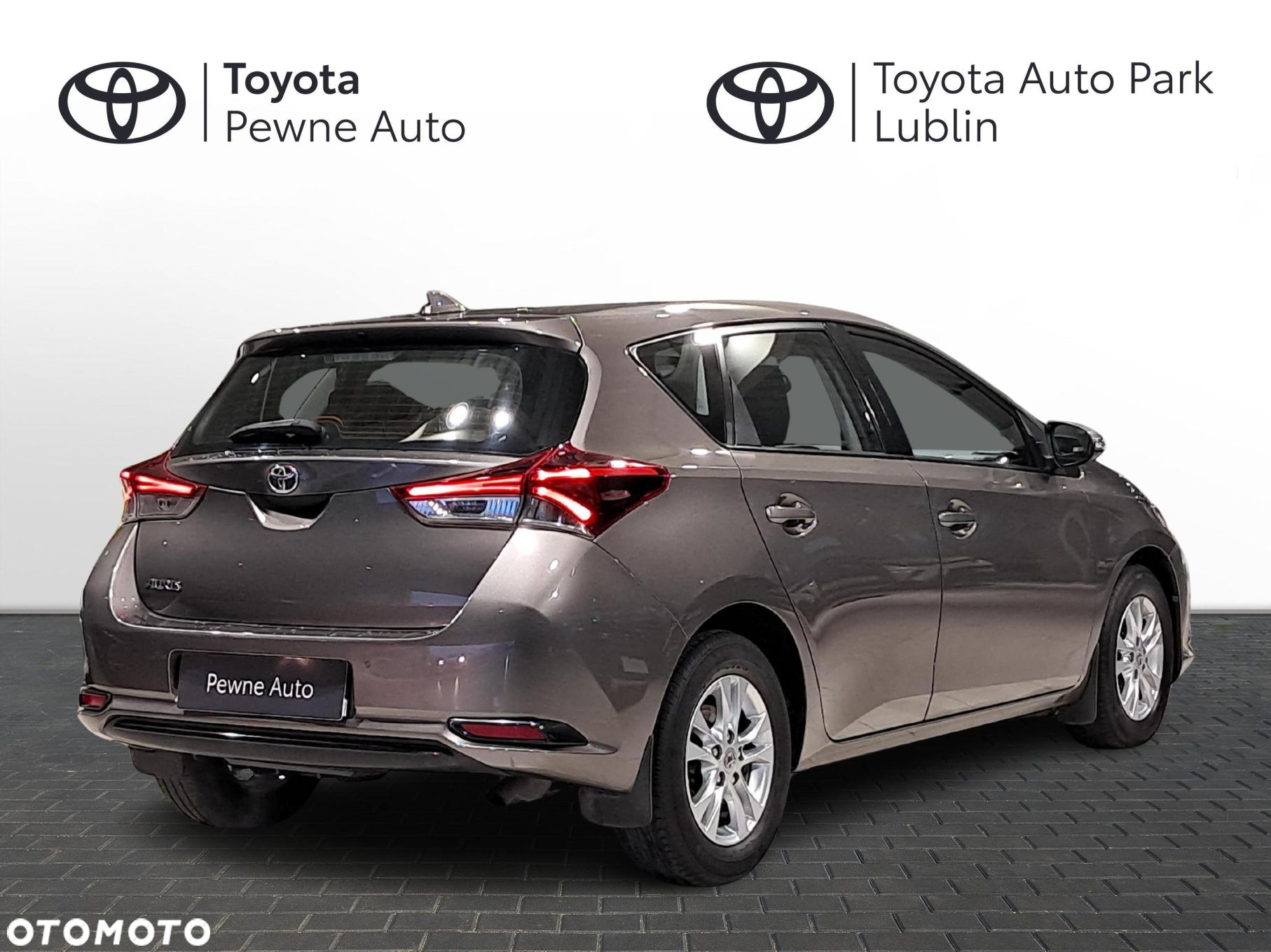 Toyota Auris 1.33 VVT-i Active - 5