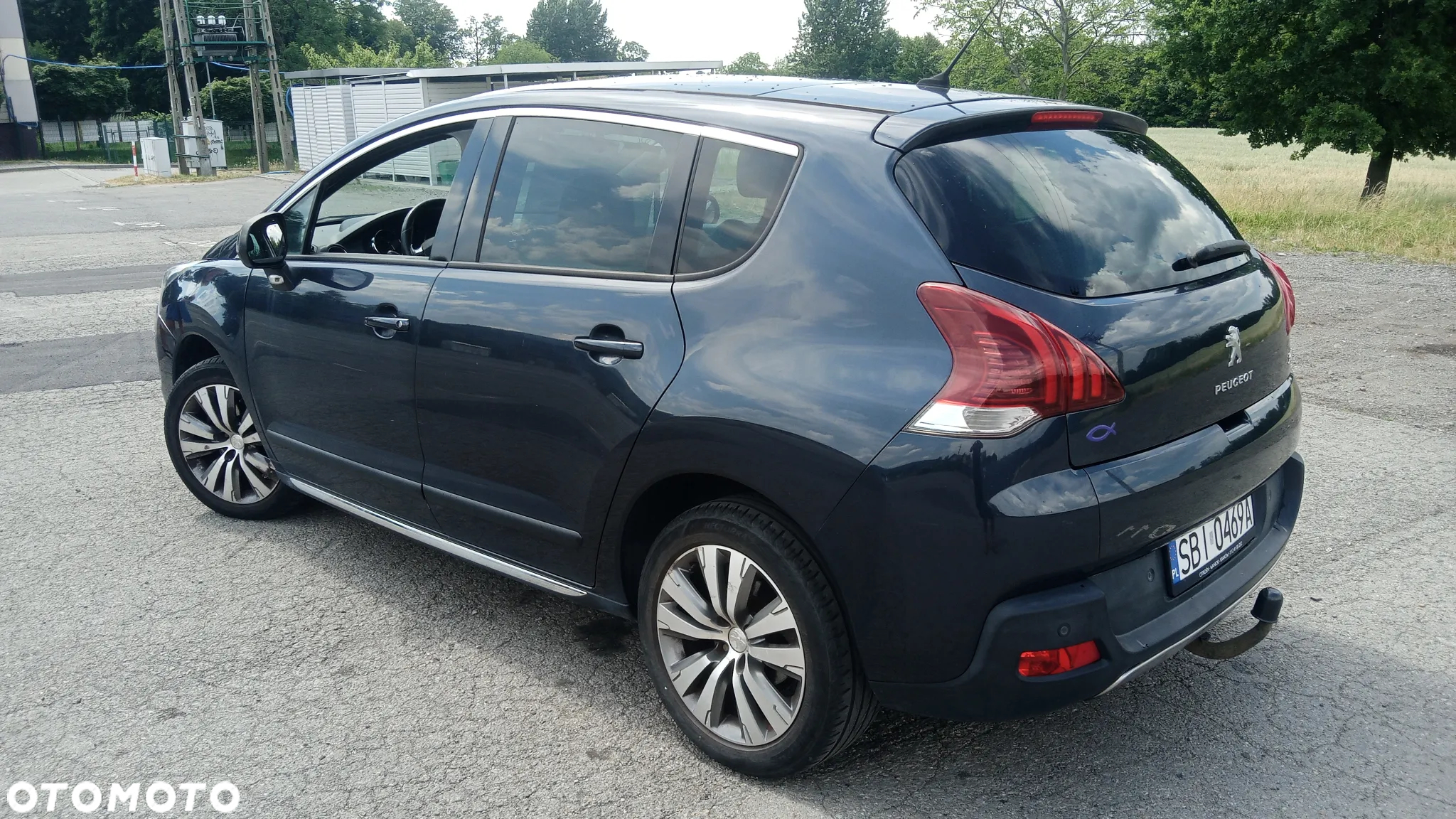Peugeot 3008 - 4
