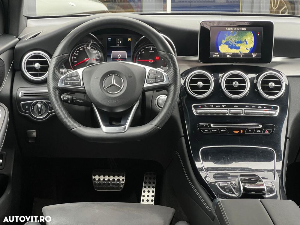 Mercedes-Benz GLC - 9