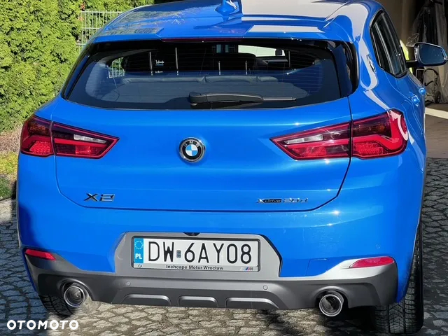 BMW X2 xDrive20d - 18