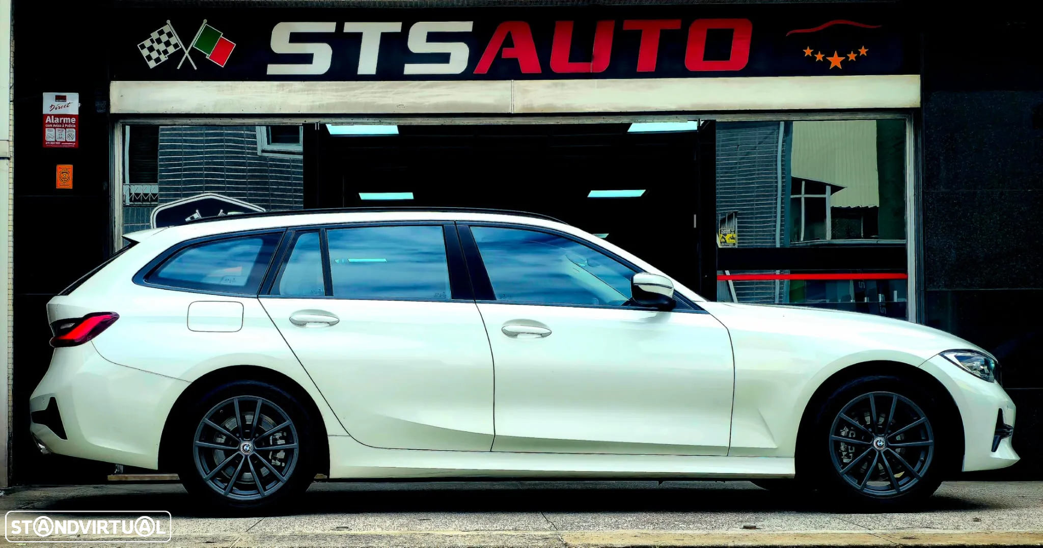 BMW 318 d Touring - 58