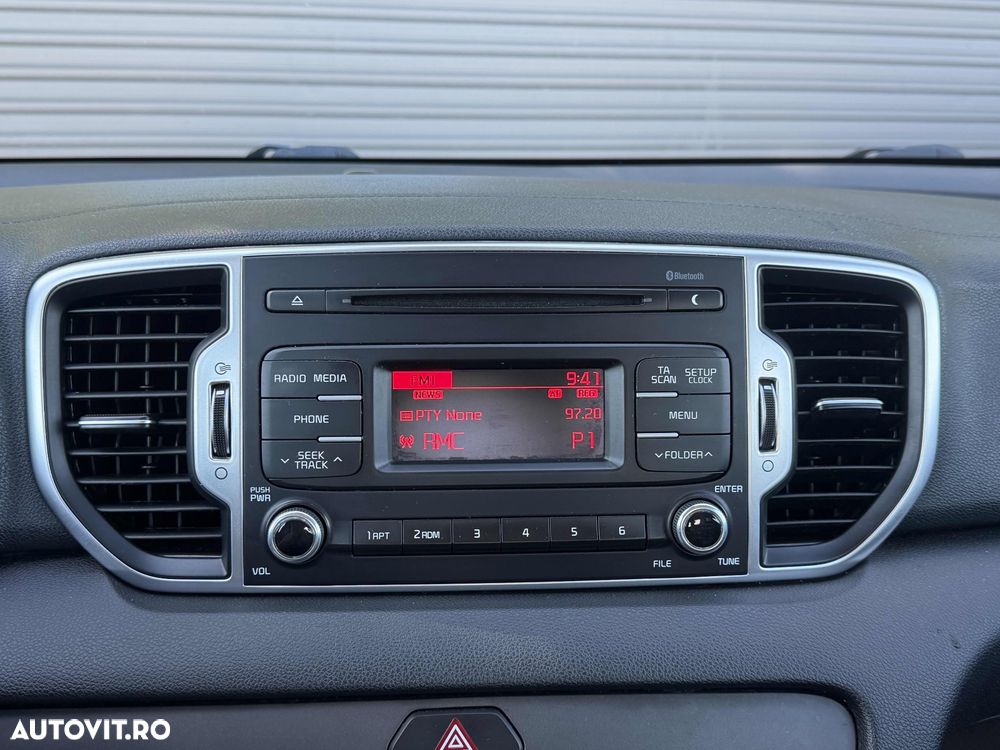 Kia Sportage 1.7 DSL MT 4x2 CLASSIC - 19