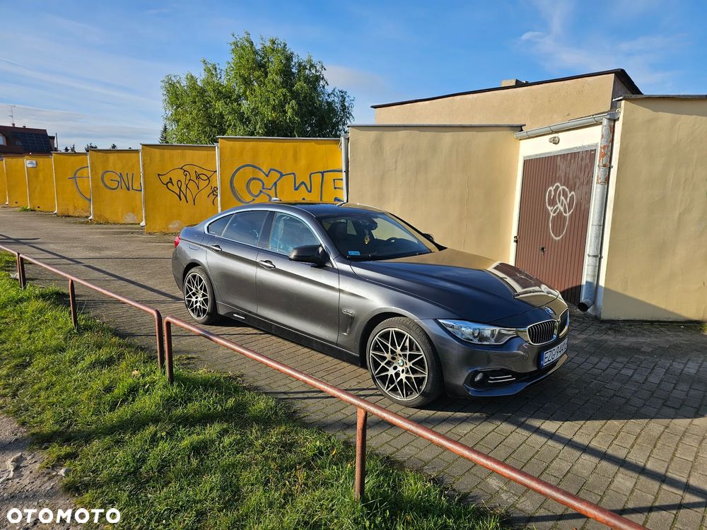 BMW Seria 4 428i xDrive Luxury Line - 4