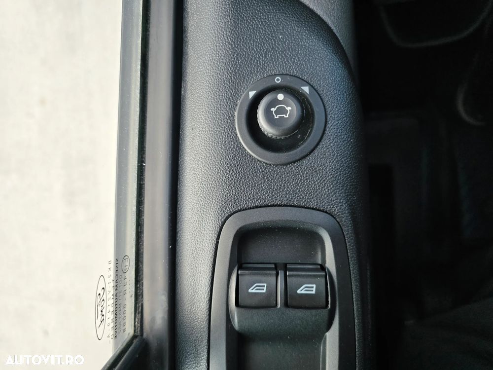 Ford Transit Custom 6 LOCURI+DUBA MIXT - 20