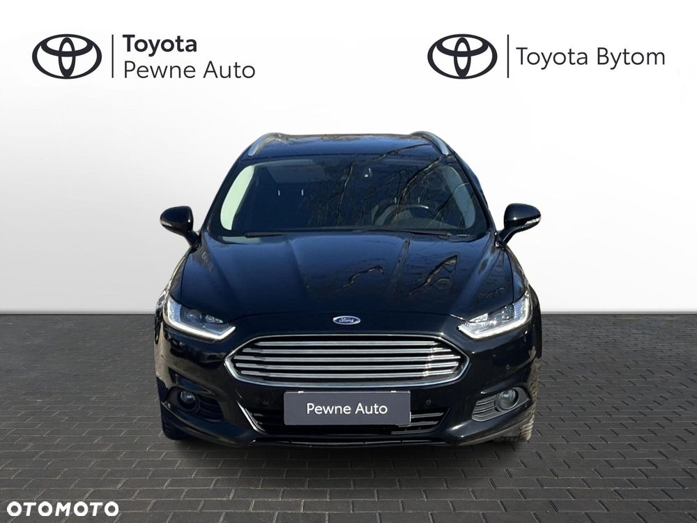 Ford Mondeo 2.0 TDCi Titanium PowerShift - 4