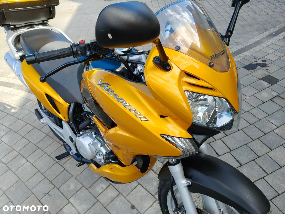 Honda Varadero - 5