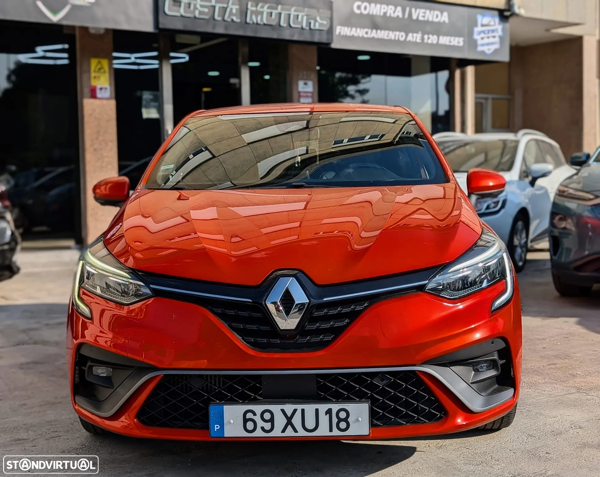 Renault Clio 1.0 TCe RS Line - 2