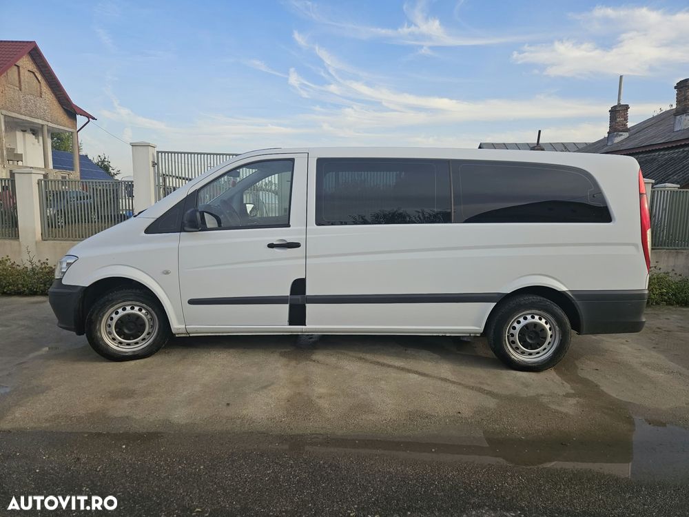 Mercedes-Benz Vito Kompakt Mixto - 3