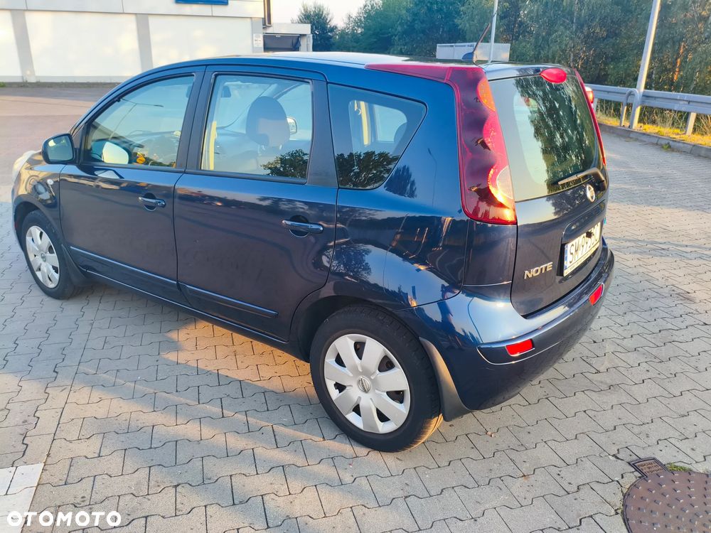 Nissan Note 1.4 Acenta - 10