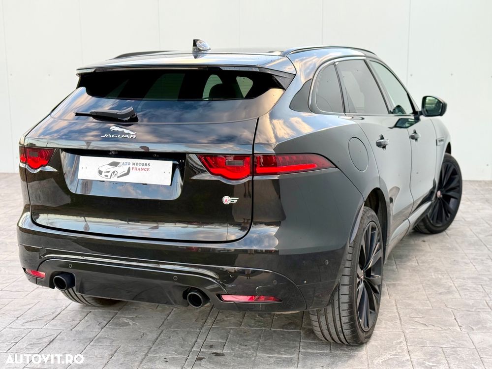 Jaguar F-Pace 30d AWD S - 4