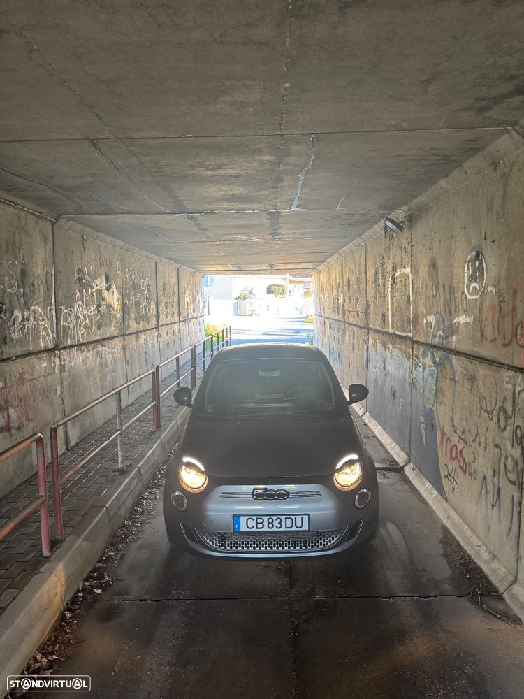 Fiat 500e 42 kWh Icon - 11