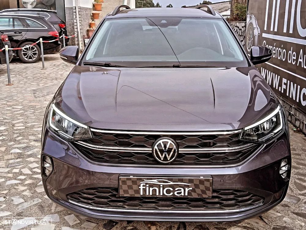 VW Taigo 1.0 TSI OPF DSG Style - 2