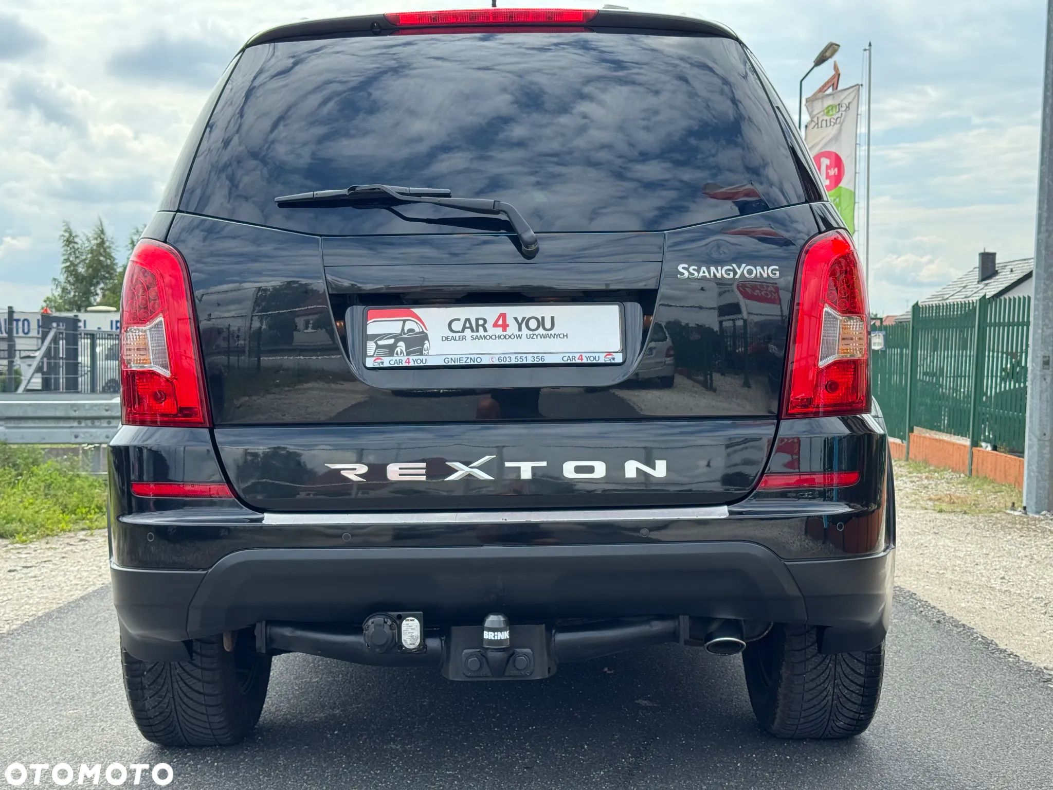 SsangYong/KGM Rexton 2.2 D Sapphire 4WD - 8